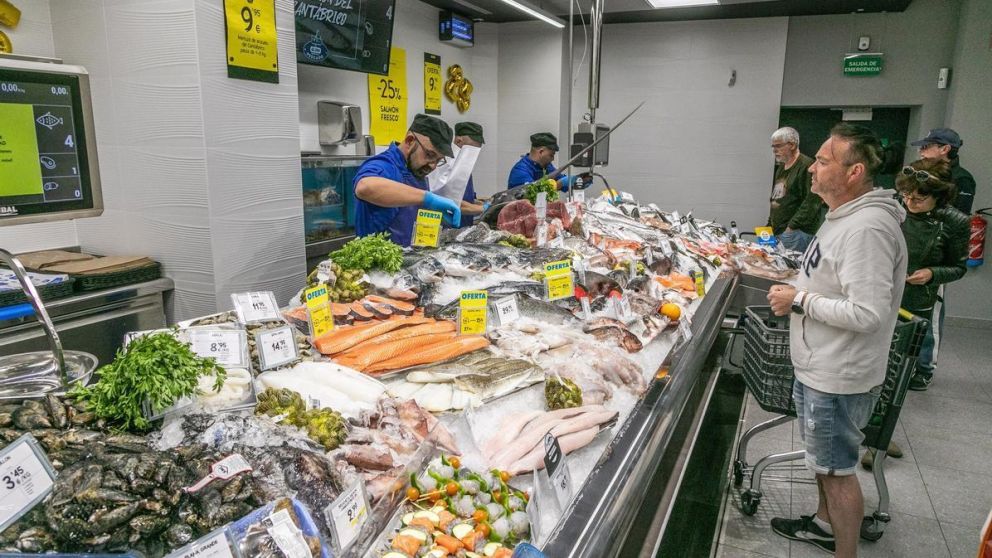 Los alimentos, el alcohol y el tabaco tuvieron en julio la mayor suba de precios en la zona del euro