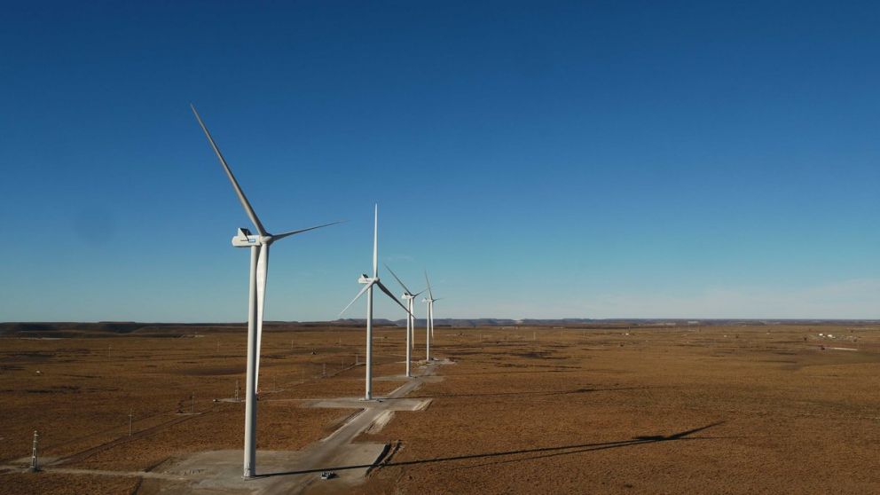 Sobre las elecciones, el informe consideró a los candidatos como "prorenovables"