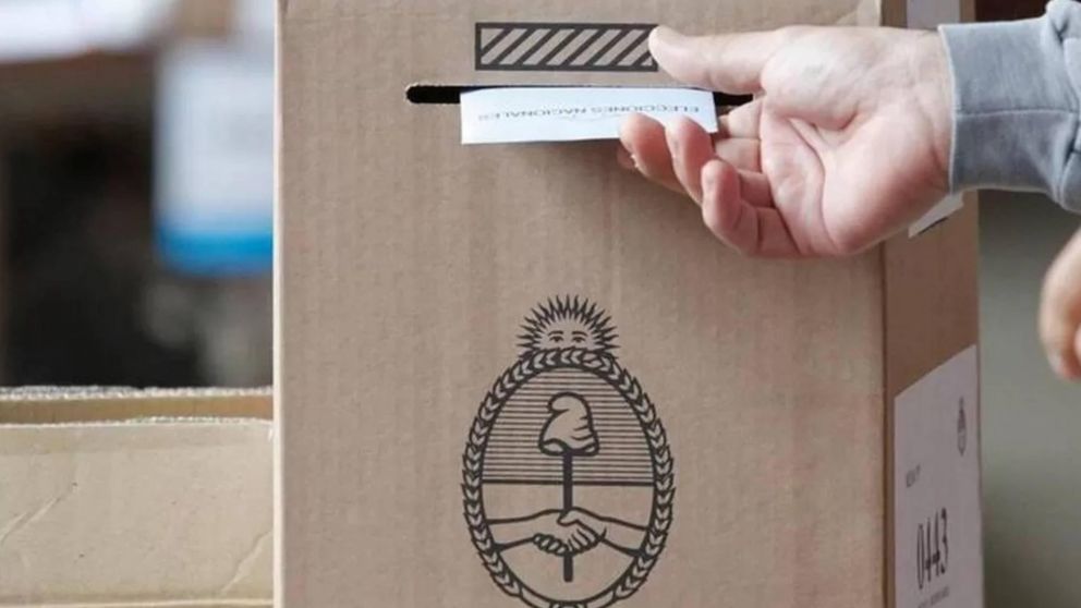 Elecciones 2023: conocé el voto electrónico en Buenos Aires. Probá el simulador online