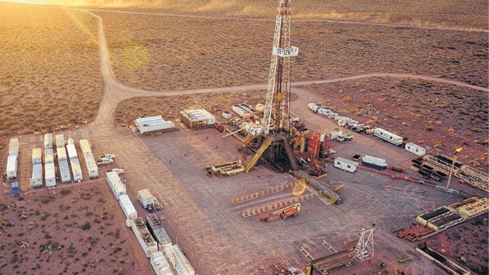 El yacimiento neuquino es central para la estrategia energética