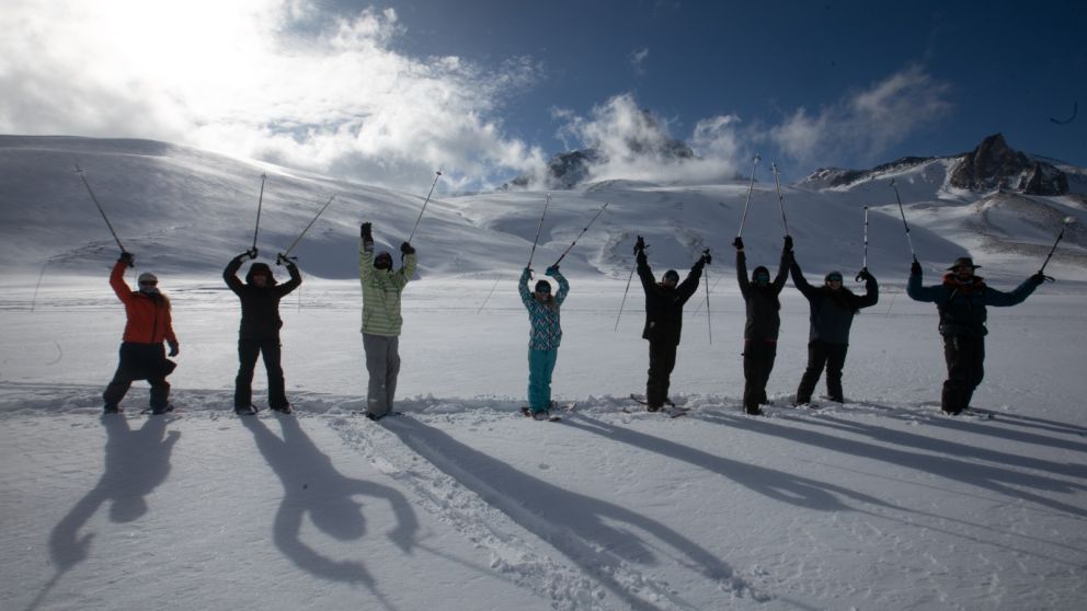 Movimiento turístico récord en vacaciones de invierno: 6,7% más que en 2022