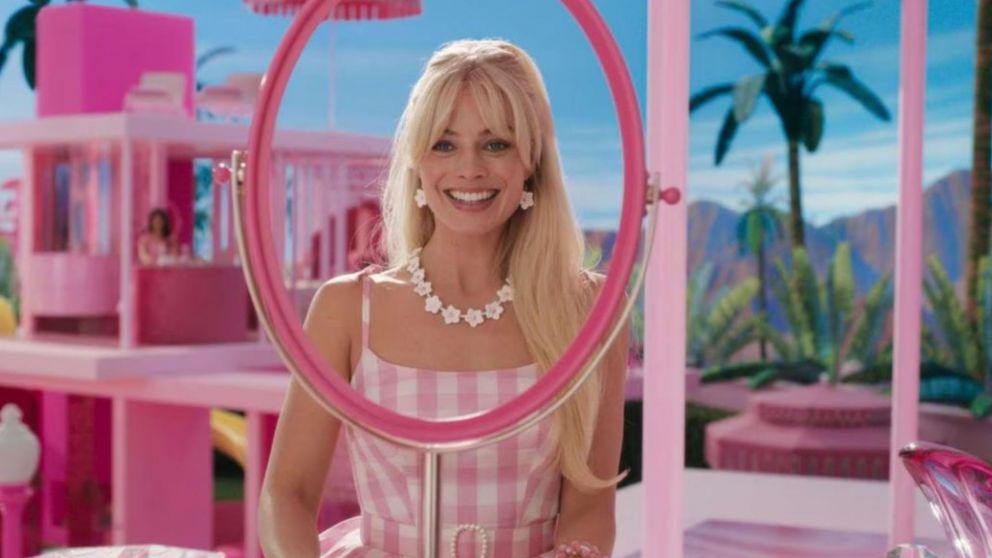 Barbie es el estreno del año