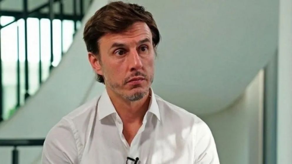 Elecciones 2023: García Moritán retira su precandidatura y respalda a Jorge Macri