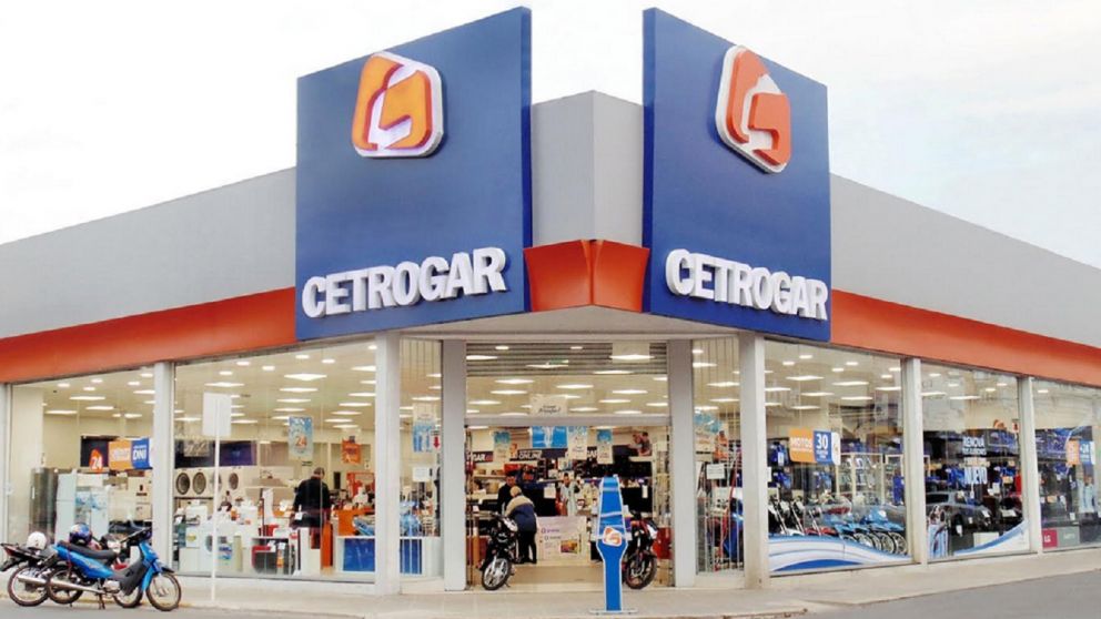 Búsqueda laboral de Cetrogar