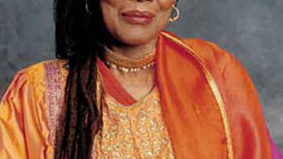 Alice Coltrane