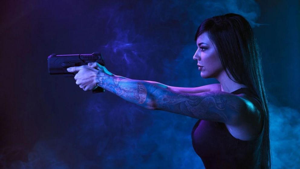 Las pistolas inteligentes cuestan 1.499 dólares