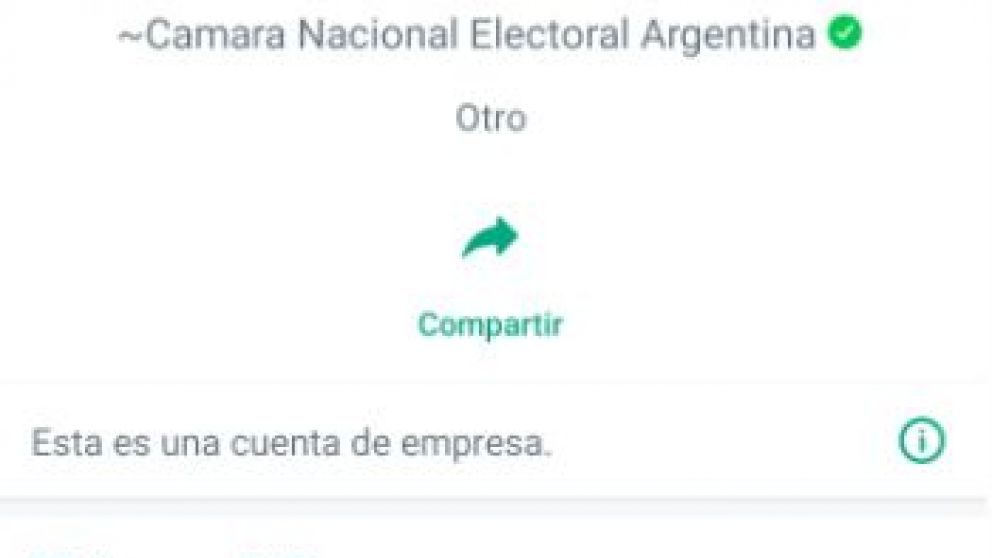 El asistente automatizado de la CNE en WhatsApp se denomina Vot-A