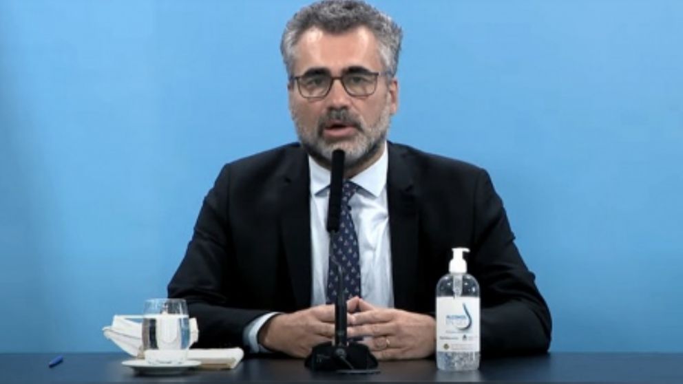 Alejandro Vanoli evaluó las negociaciones con el FMI