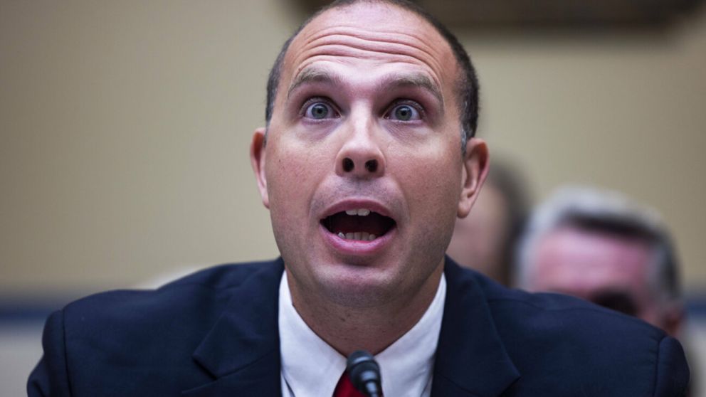 David Grusch dejó una serie de declaraciones muy polémicas en el Congreso