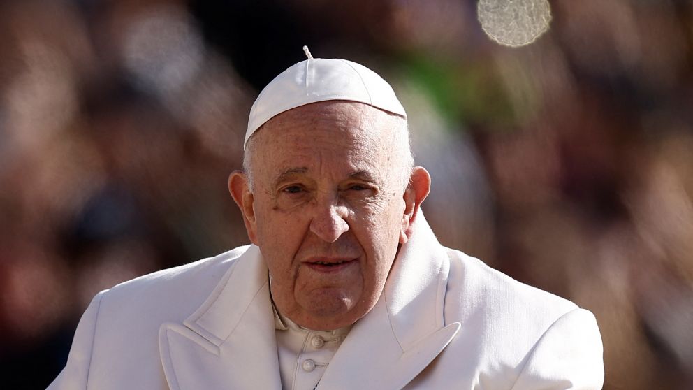 El papa Francisco habló de las mujeres y las tildó como "generosas" y "neuróticas"