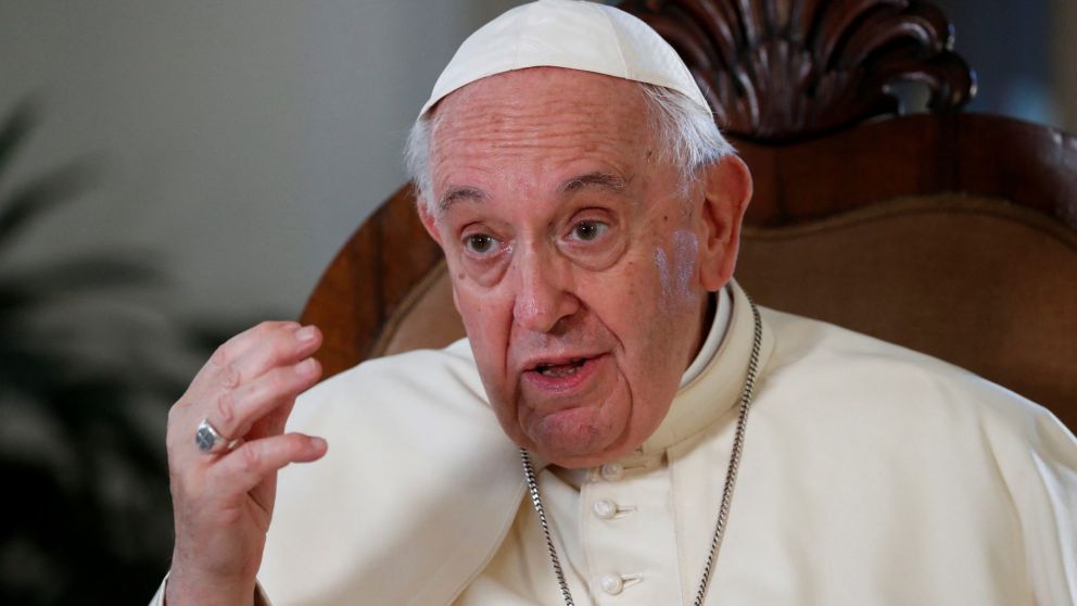 Salud del papa Francisco hoy