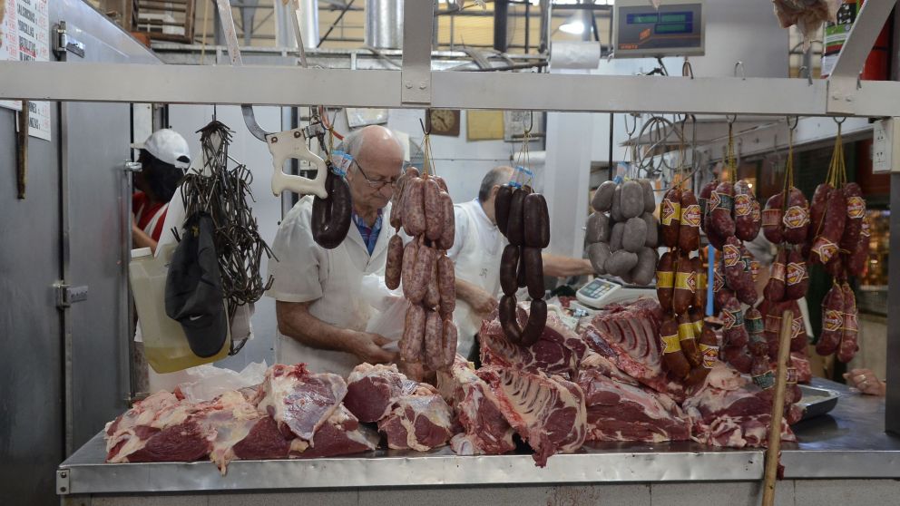 El consumo por habitante es de 50,4 kilos, 6 menos que un año atrás