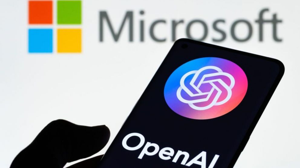 Microsoft festeja gracias a OpenAI