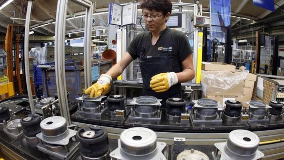 En las manufacturas, el índice de clima de negocios cayó en julio