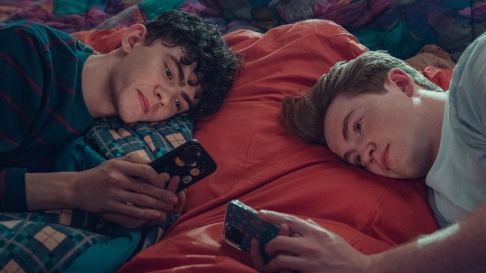 Llega Heartstopper 2 a Netflix