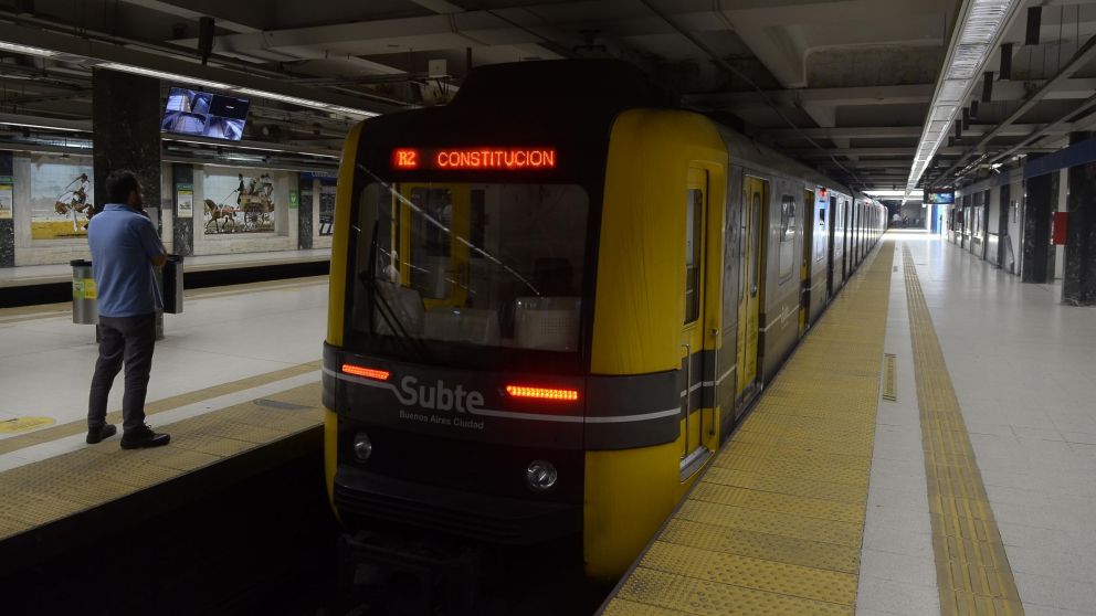Nuevo paro de subtes confirmado