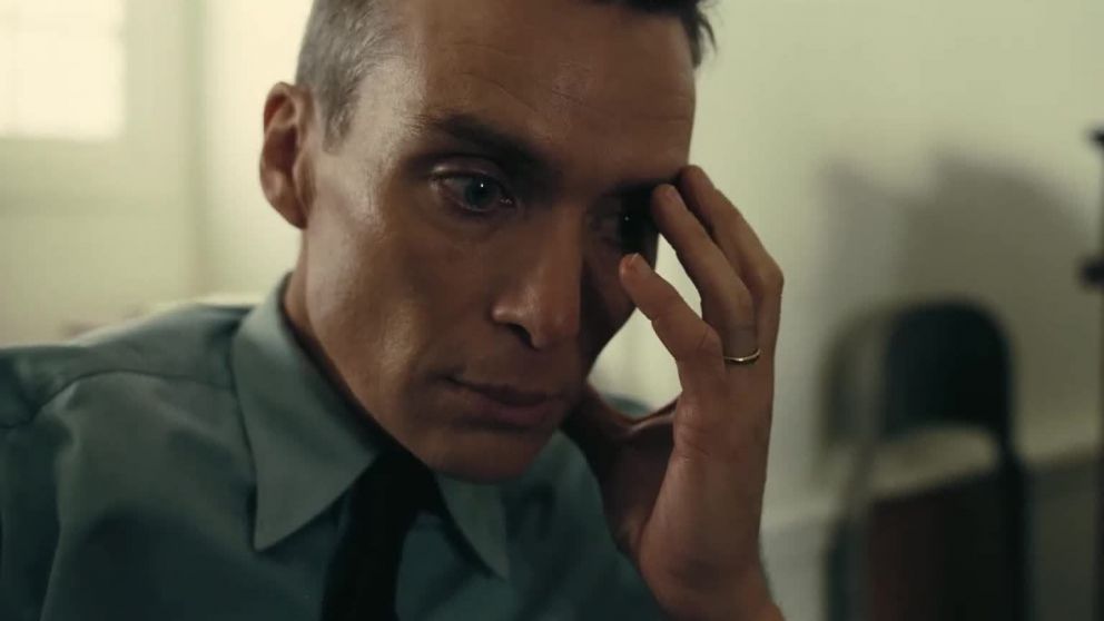 Oppenheimer: los primeros planos de Christopher Nolan