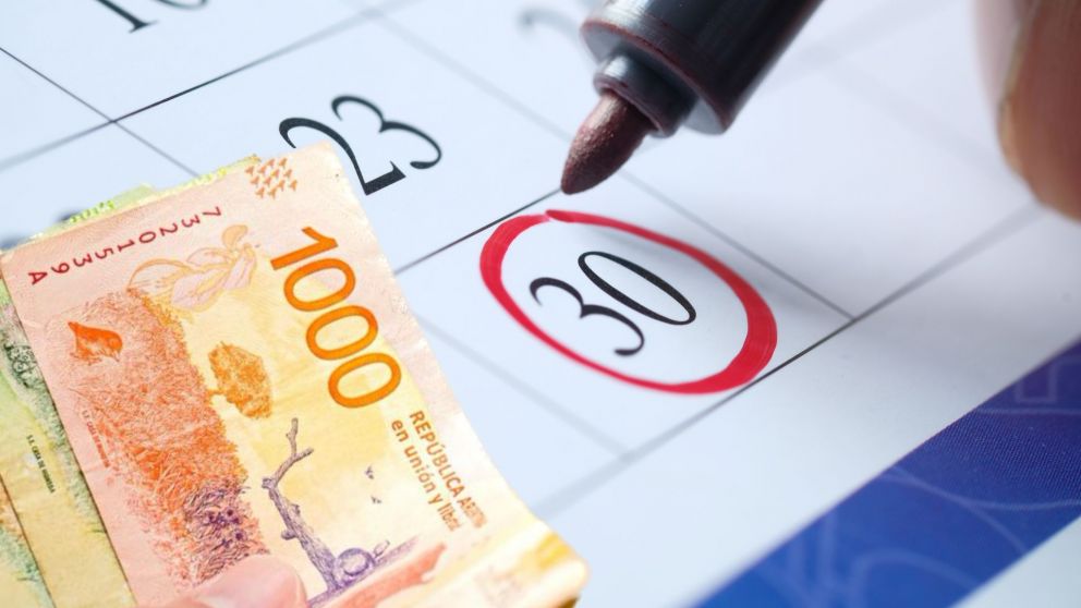 Fecha y lugar de cobro Anses