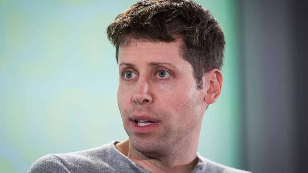 Sam Altman