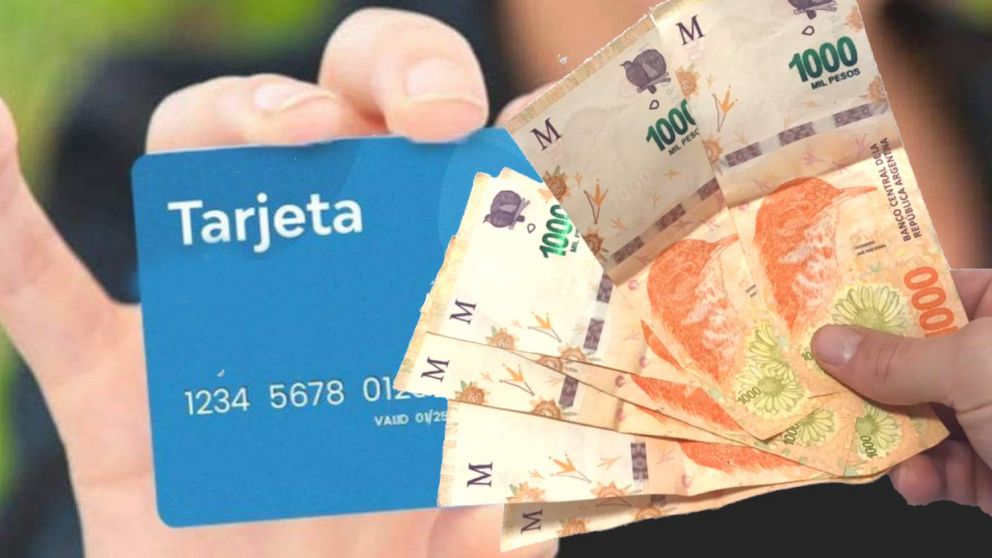 Nueva Tarjeta Alimentaria del Ministerio de Desarrollo Social
