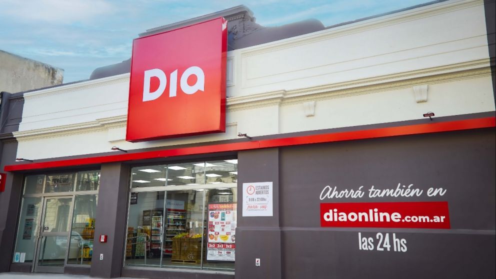 Búsqueda laboral de DIA