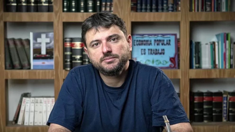 Grabois consideró que "parte del circulo busca una estabilización conservadora" enfocada en Massa y Larreta.