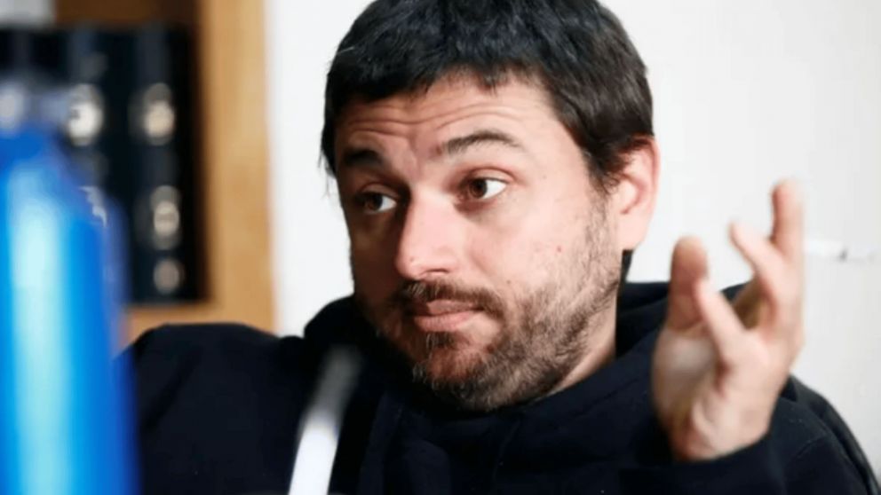 Juan Grabois: "Argentina va a cambiar cuando un pibe de barrio sea presidente"