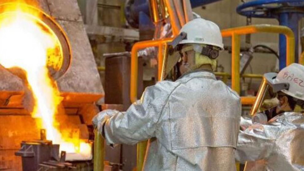 Santa Cruz exportó metales por USD 777 millones en el primer semestre