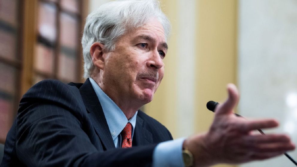 Burns desempeñó un papel clave en el conflicto entre Rusia y Ucrania