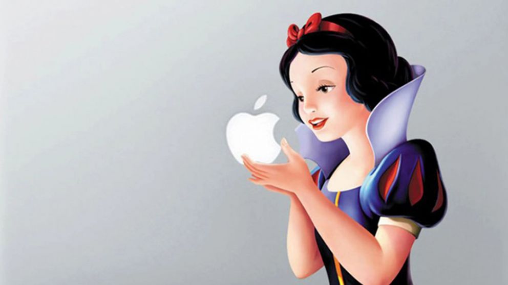 Apple podría quedarse con el negocio audiovisual de Disney