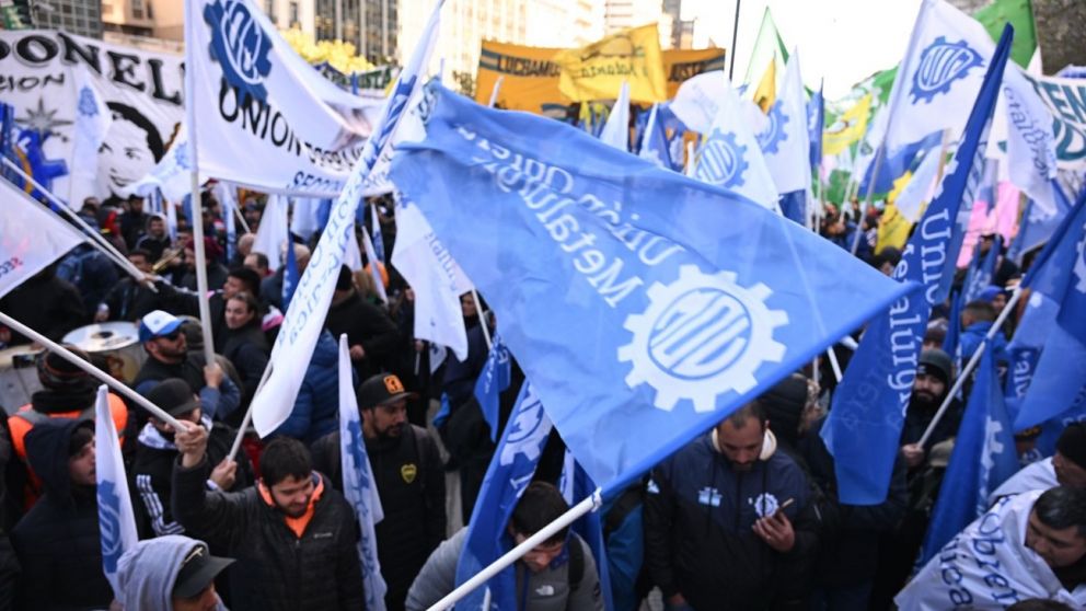 Paritaria UOM, fracasó la sexta audiencia y el gremio vuelve al paro