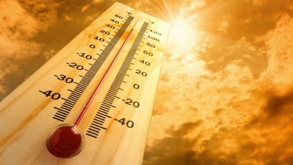 Cada día de este mes ha establecido récords de temperaturas anuales globales promedio