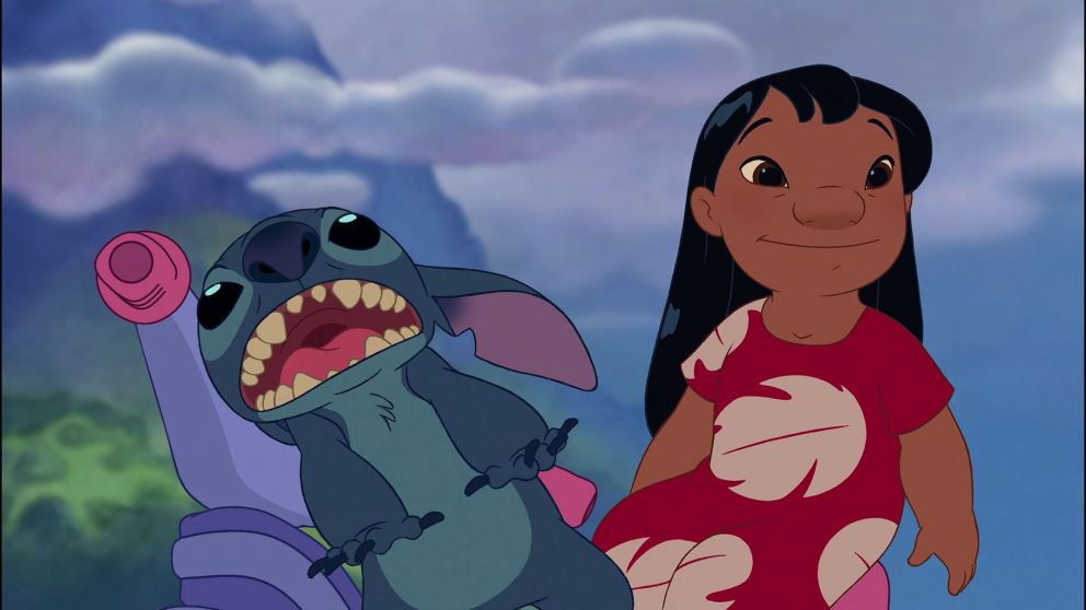Lilo & Stitch, amigos de diferentes mundos