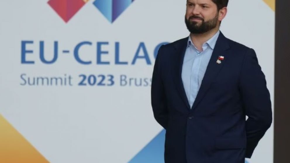 Boric impulsa el sector