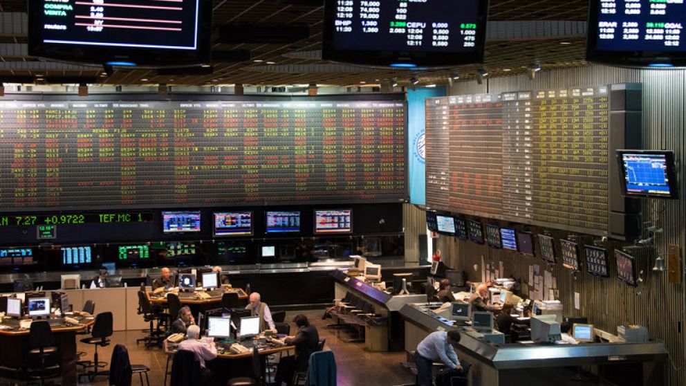 La Bolsa frenó el rally y espera novedades de la negociación con el FMI