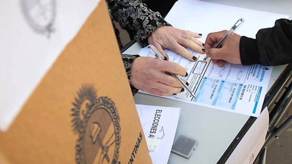 Consultá el padrón electoral para las elecciones 2023
