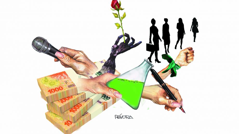 8M: Trabajar en sociedad para que sea un feliz día