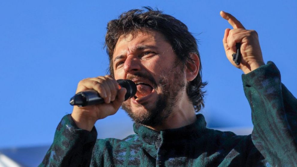 Juan Grabois apuntó a la interna de Unión por la Patria