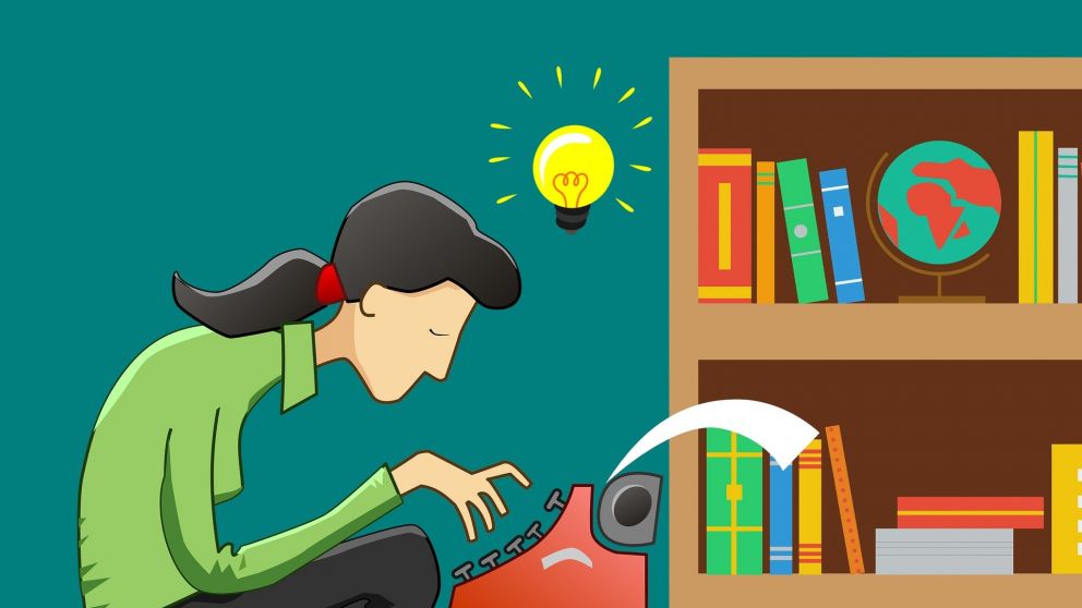Escritores unidos para proteger sus derechos de autor