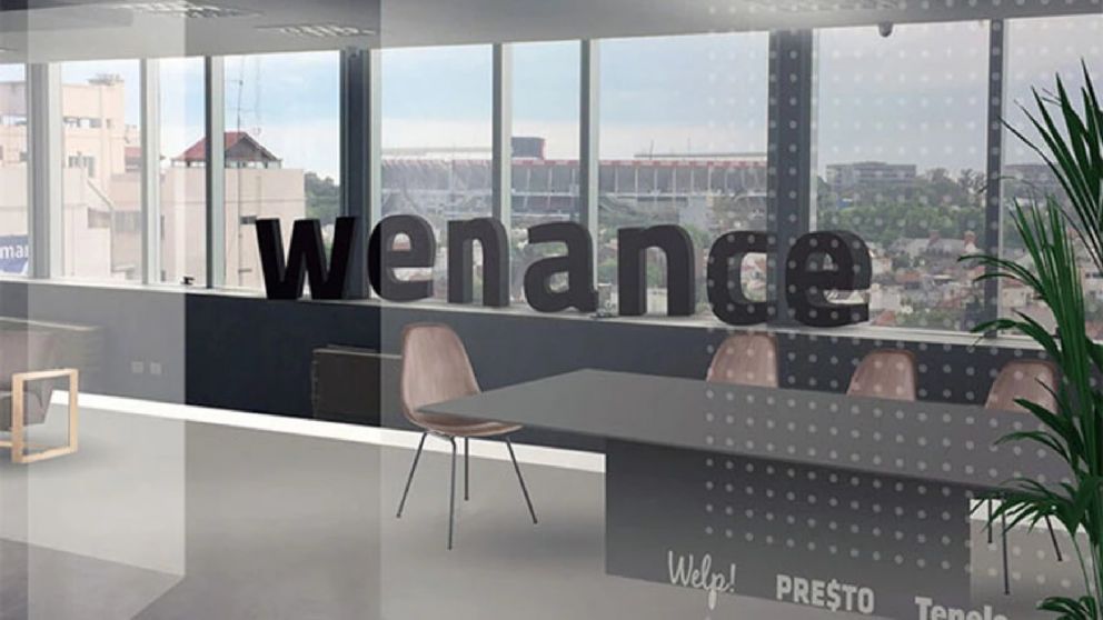 La empresa ofrec�a servicios financieros a trav�s de plataformas digitales