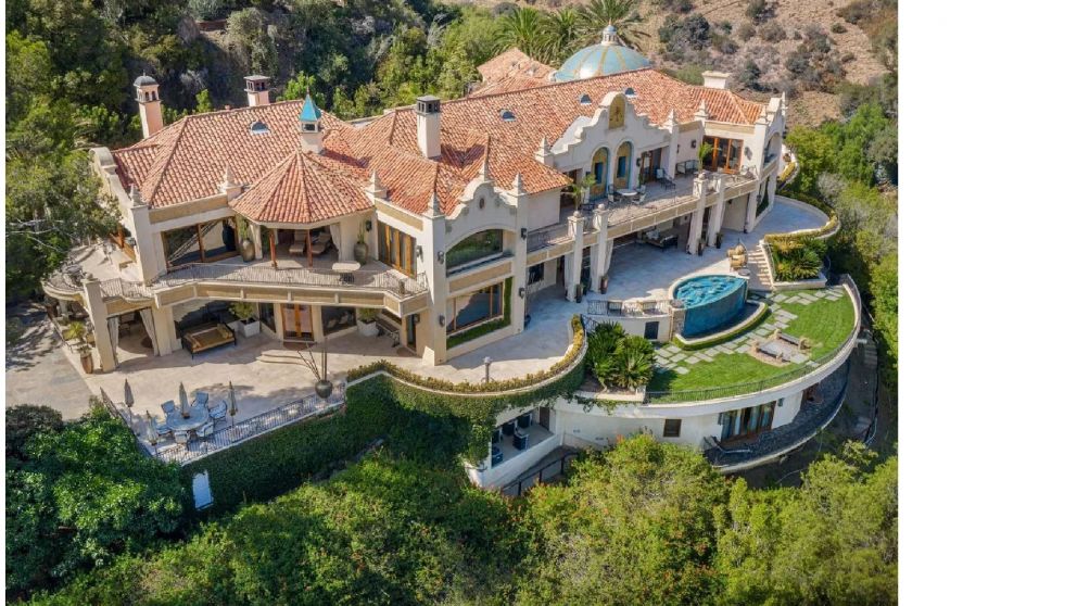 La mansión donde se cometió uno de los crímenes más célebres de la historia