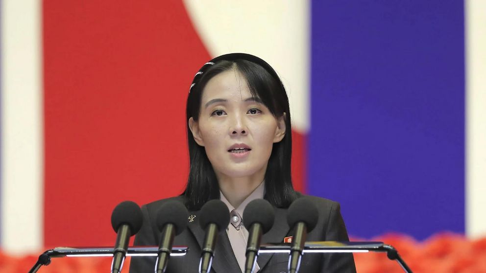 "No actuamos contra nuestros propios intereses", aseguró Kim Yo Jong