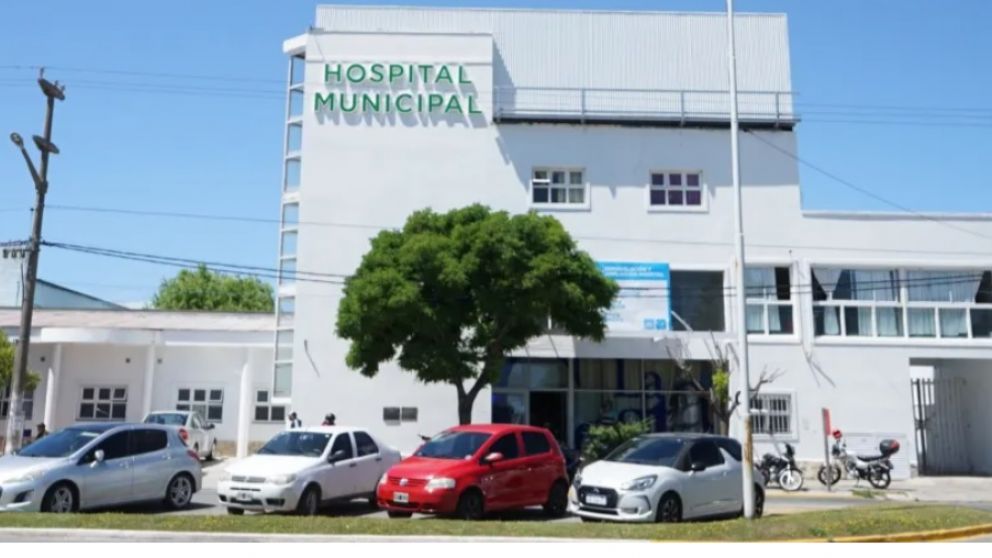 Hospital municipal de Mar de Ajó