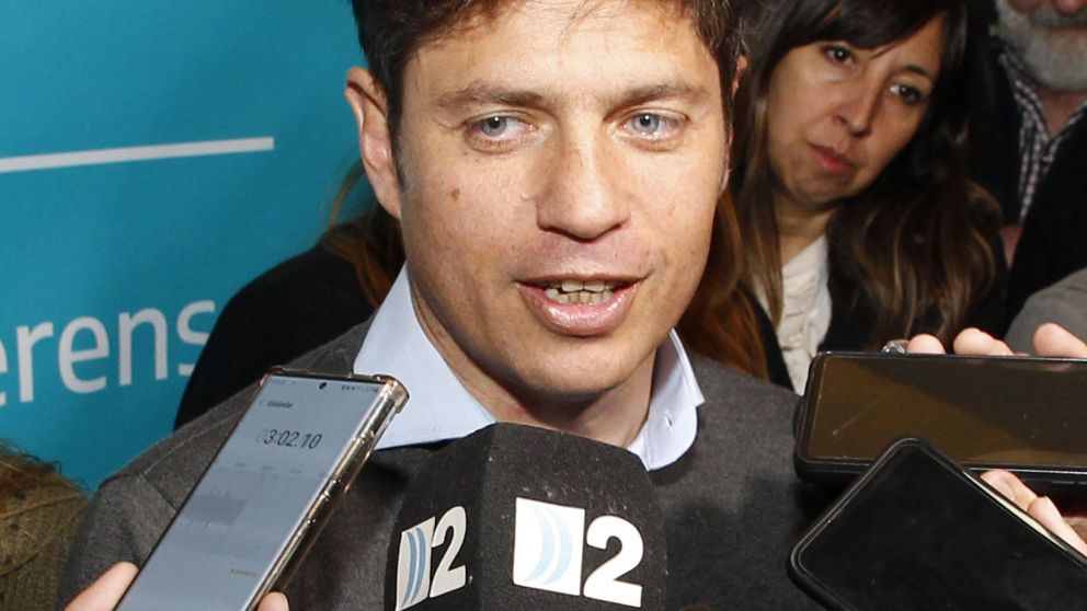 Axel Kicillof