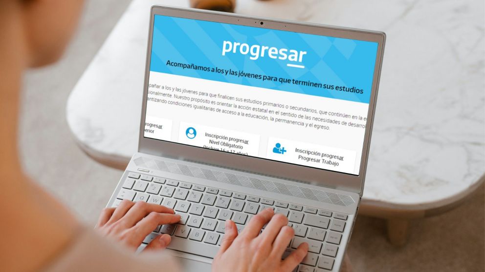 Subir formulario de Progresar