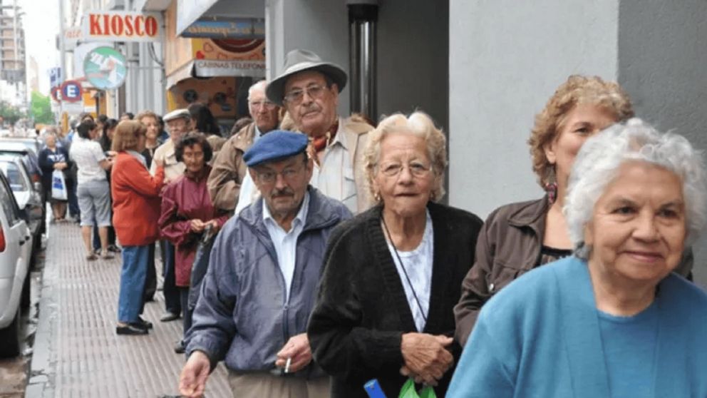 Los pensionados cobrarán la PUAM con un 2,9% de aumento en marzo