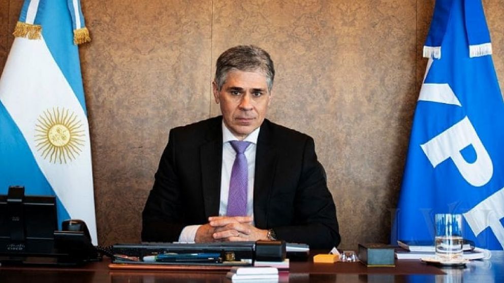 “Significa un sistema de transporte para la segunda reserva del mundo, en un país que está produciendo más gas del que puede transportar