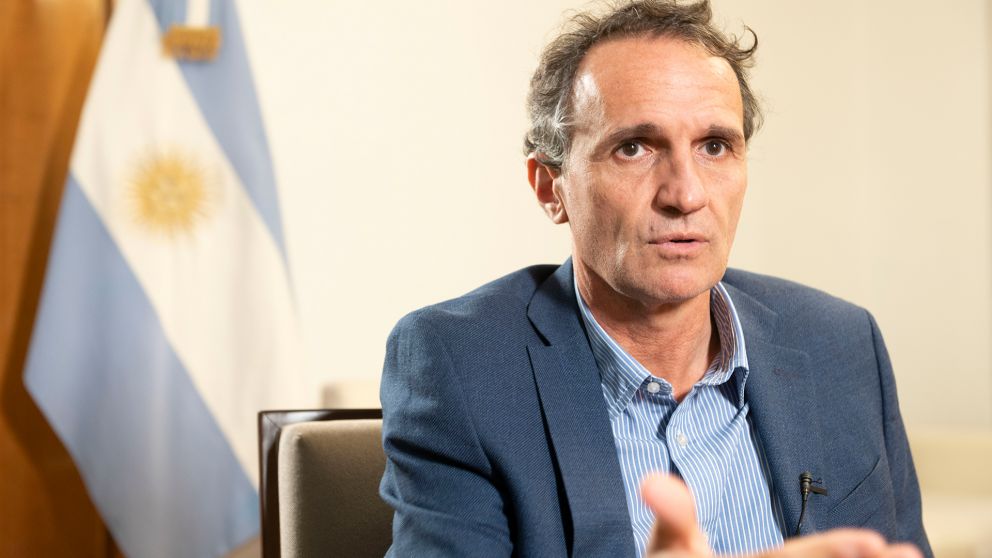 Gabriel Katopodis se refirió a la interna del Frente de Todos rumbo a las elecicones 2023