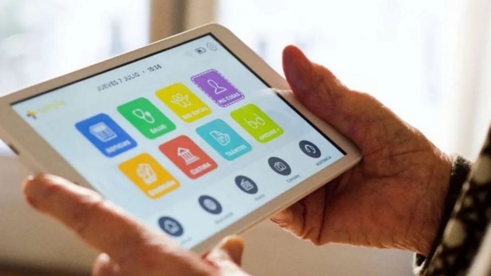 Tablets gratis del programa Conectando con Vos del Enacom
