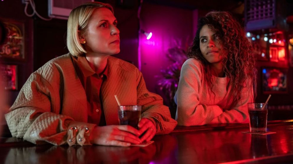Claire Danes es una de las protagonistas de al nueva serie de HBO